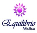 logo equilibrio mistico con un sol