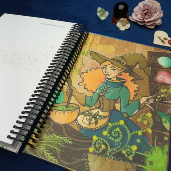 Libreta Aromaterapia - Imagen 9