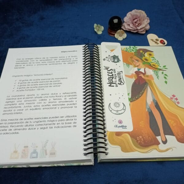 Libreta Aromaterapia - Imagen 12