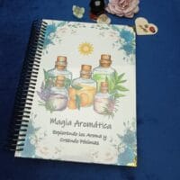 libreta de Aromaterapia
