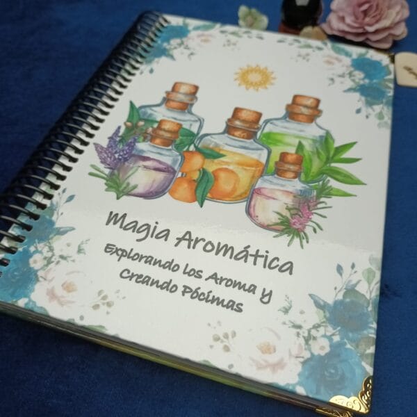 Libreta Aromaterapia - Imagen 13