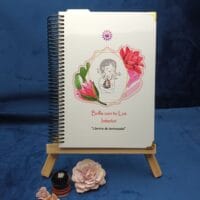 Libreta Brilla con tu luz interior