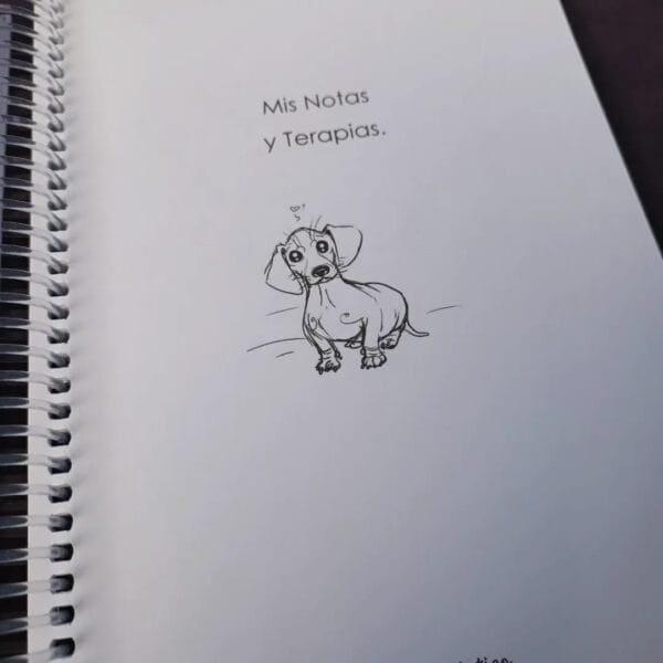 Libreta Chakras de Animales - Imagen 8