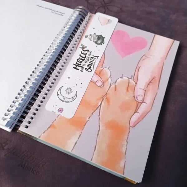 Libreta Chakras de Animales - Imagen 9