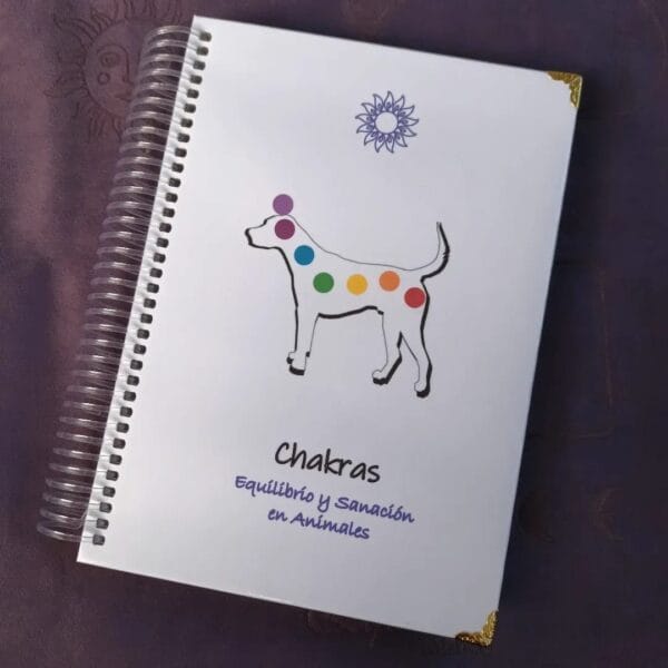 Libreta de Chakras de Animales