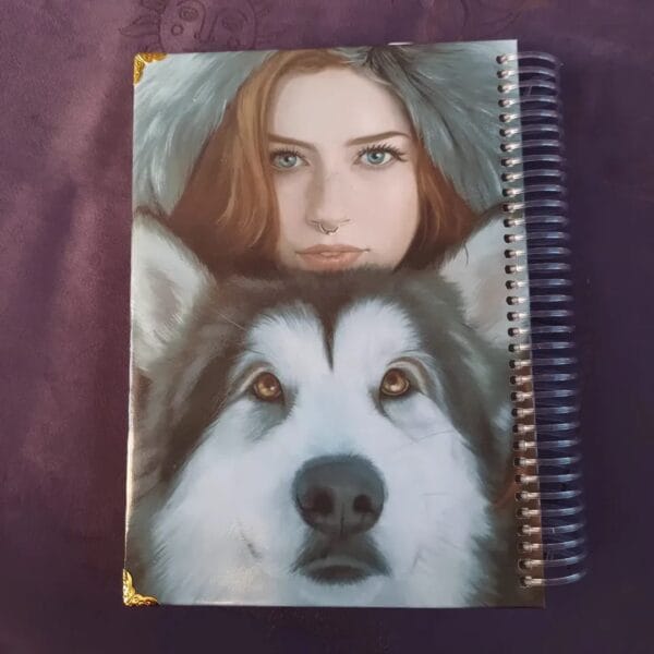 Libreta Chakras de Animales - Imagen 10