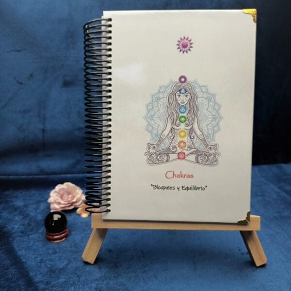 Libreta de Ckakras