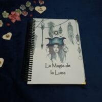 libreta la magia de la luna
