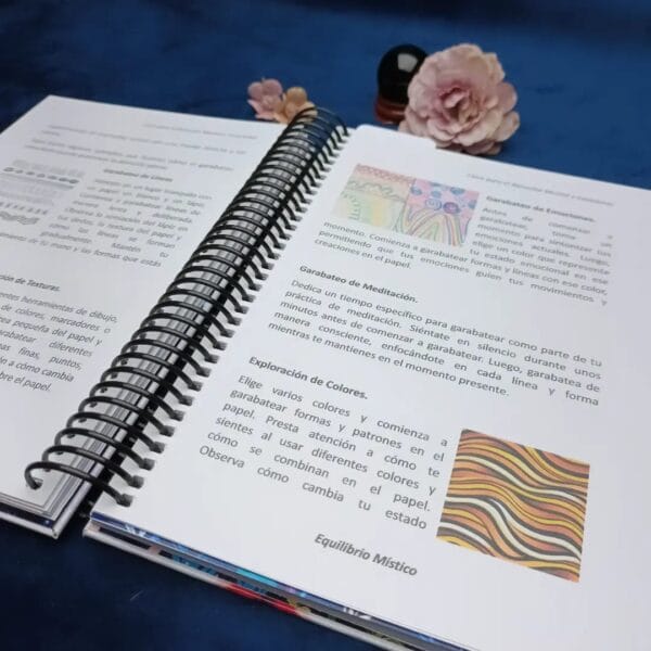 Libreta Claves para el Bienestar: Reconociendo mis Emociones - Imagen 4