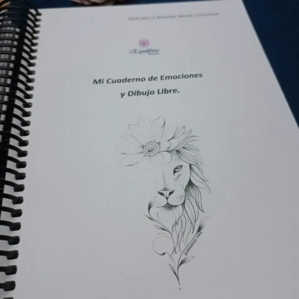 Libreta Claves para el Bienestar: Reconociendo mis Emociones - Imagen 7