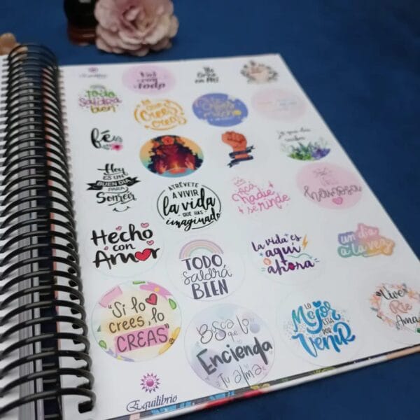Libreta Claves para el Bienestar: Reconociendo mis Emociones - Imagen 9