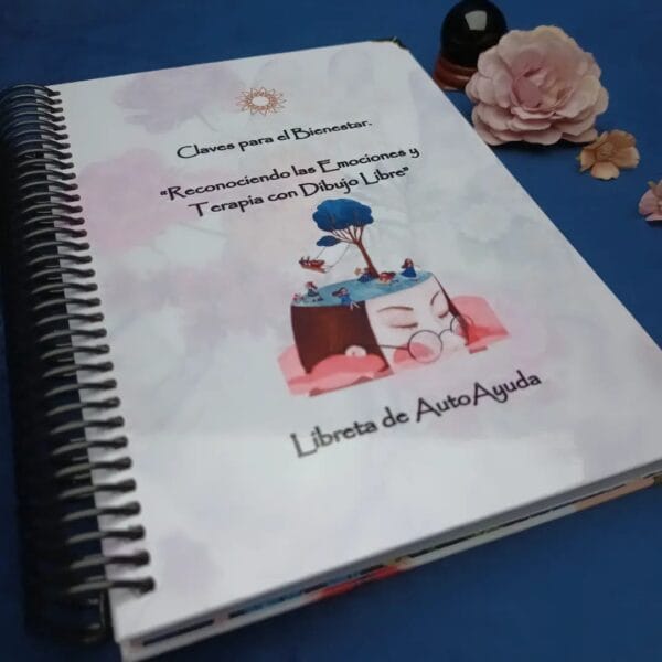 libreta de auto ayuda claves para el bienestar