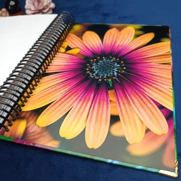 Libreta de Flores de Bach “Plantas Medicinales” - Imagen 6