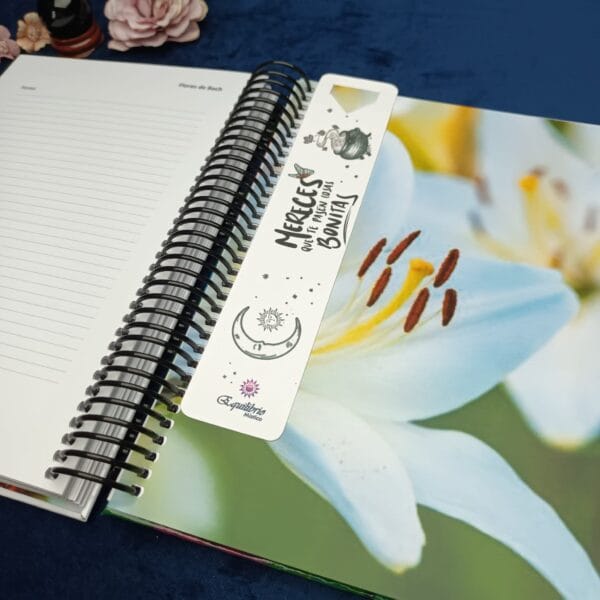Libreta de Flores de Bach “Plantas Medicinales” - Imagen 9