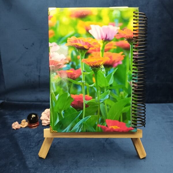 Libreta de Flores de Bach “Plantas Medicinales” - Imagen 10
