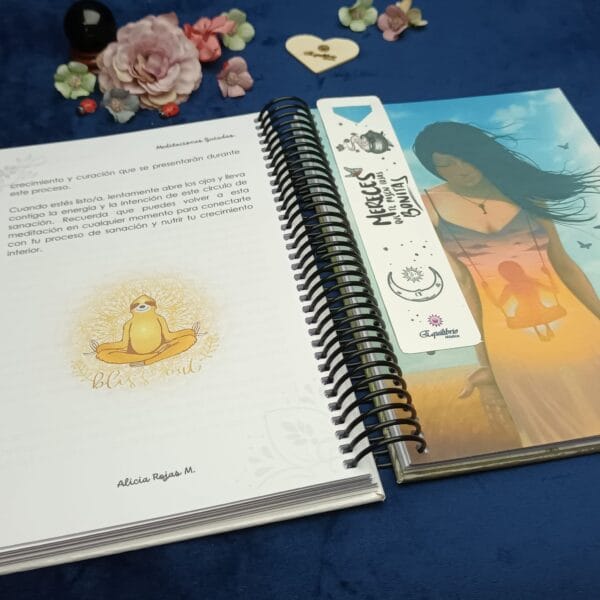 Libreta de Introducción a la Meditación Guiada - Imagen 11