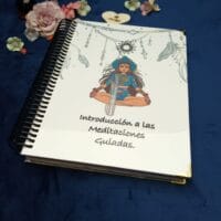 libreta de meditacion guiada