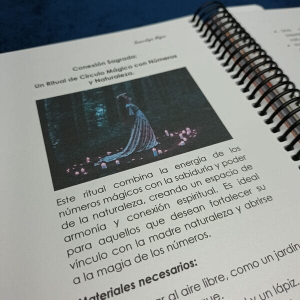 Libreta de Numerología Mágica - Imagen 4