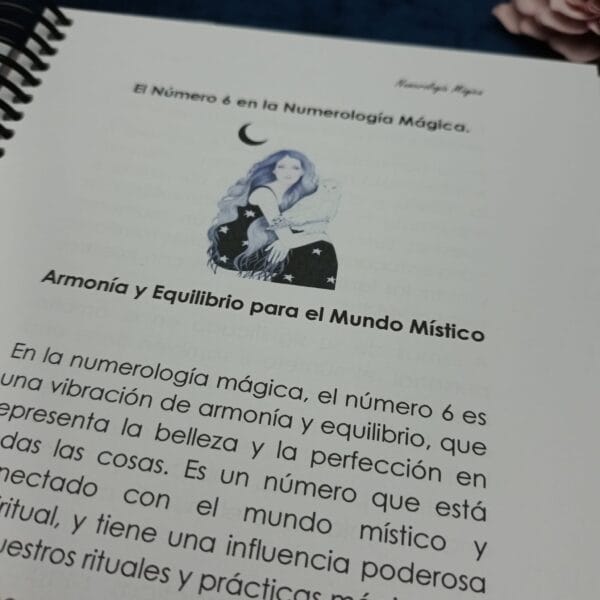 Libreta de Numerología Mágica - Imagen 5