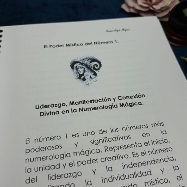 Libreta de Numerología Mágica - Imagen 6