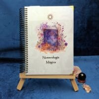 libreta de numerologia magica