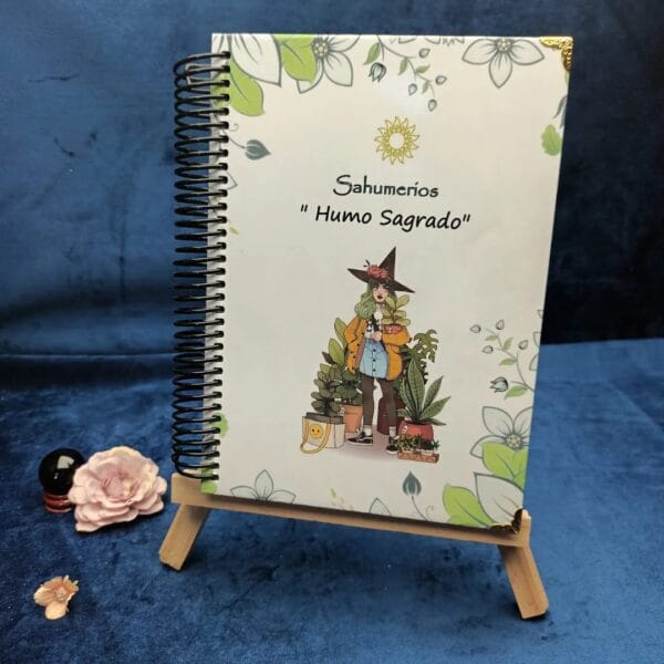 Libreta Sahumerios