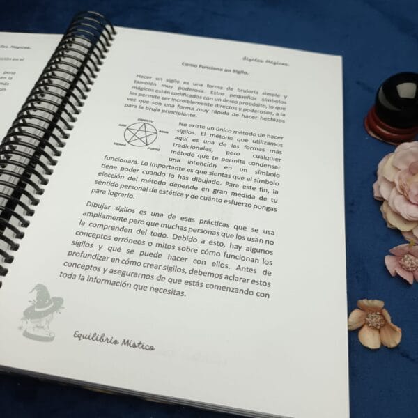 Libreta de Sigilos Mágicos - Imagen 3