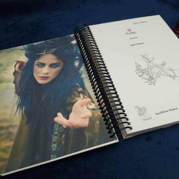 Libreta de Sigilos Mágicos - Imagen 4