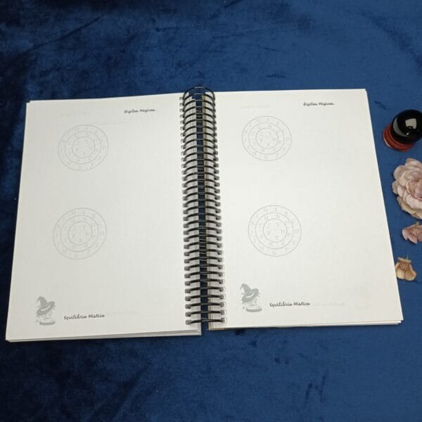 Libreta de Sigilos Mágicos - Imagen 7