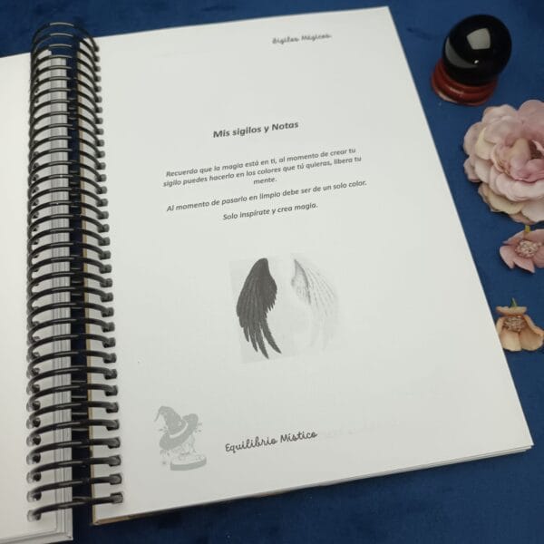 Libreta de Sigilos Mágicos - Imagen 8