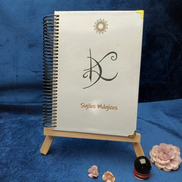 libreta de sigilos magicos