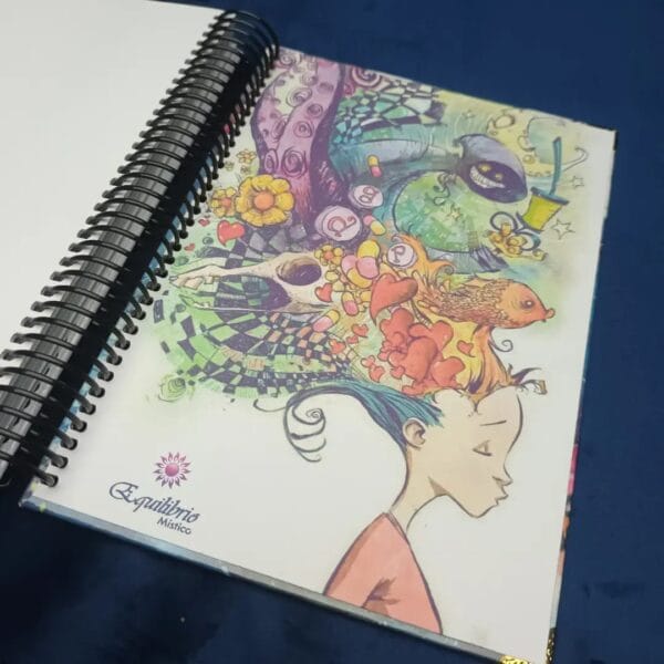 Libreta de Sueños Oníricos y Lúcidos - Imagen 5