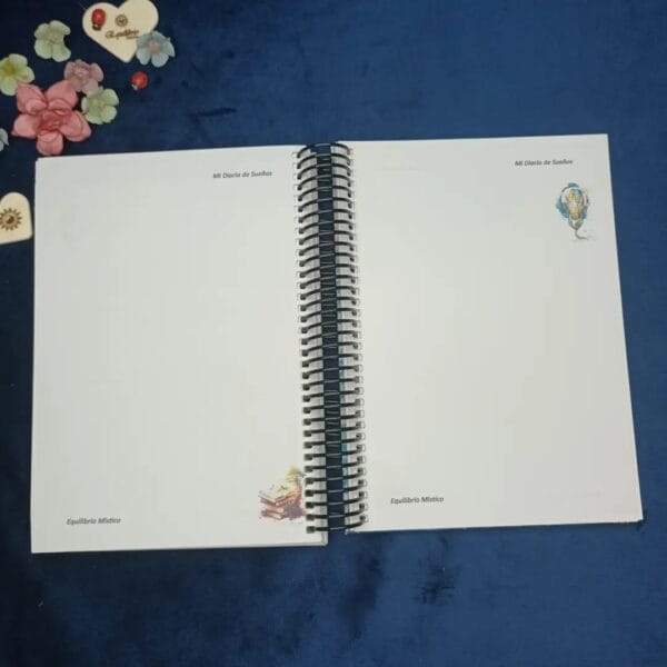 Libreta de Sueños Oníricos y Lúcidos - Imagen 6