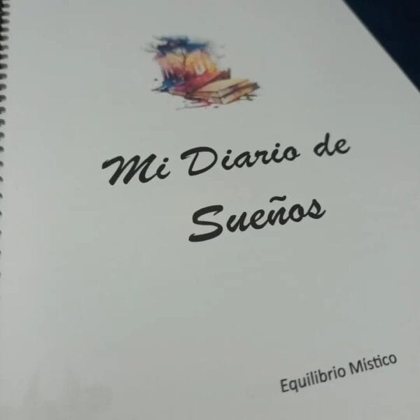 Libreta de Sueños Oníricos y Lúcidos - Imagen 7
