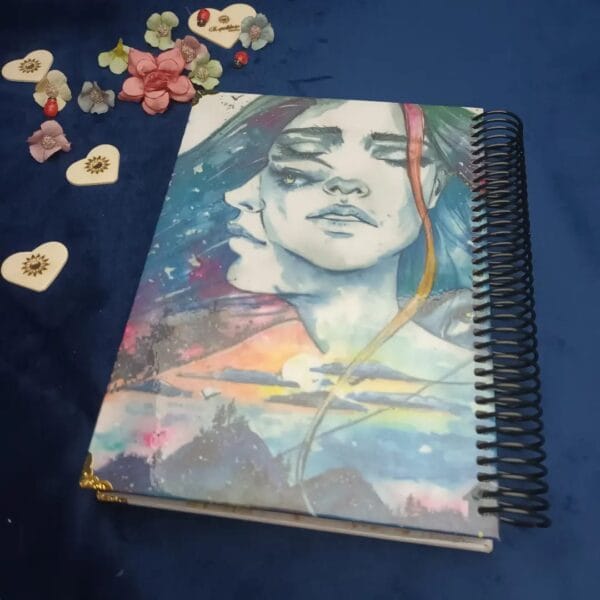 Libreta de Sueños Oníricos y Lúcidos - Imagen 9