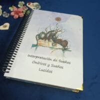 libreta de Sueños oniricos y lucidos