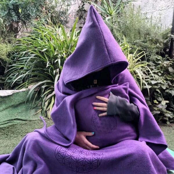 capucha de bruja