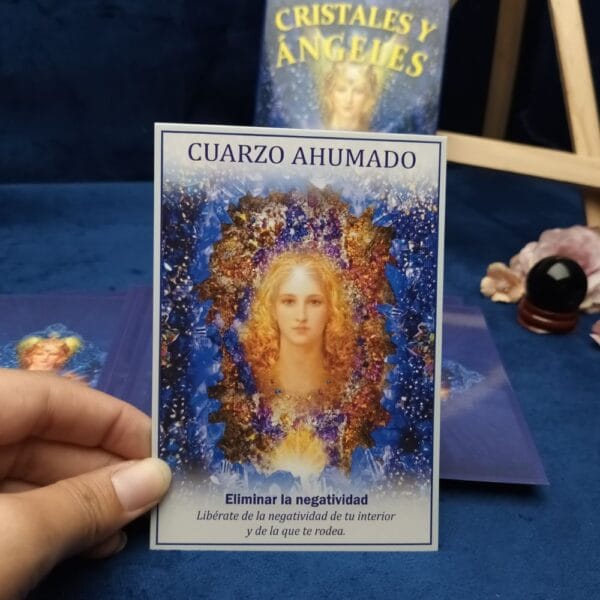 Oráculo "Cristales y Ángeles" - Imagen 9