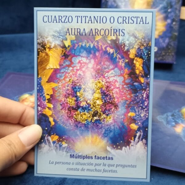 Oráculo "Cristales y Ángeles" - Imagen 14
