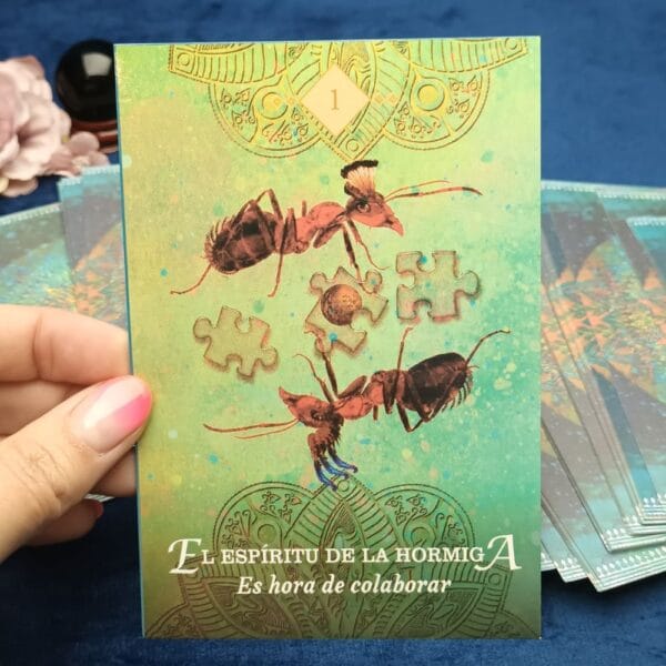 El Oraculo del Espiritu Animal - Imagen 11