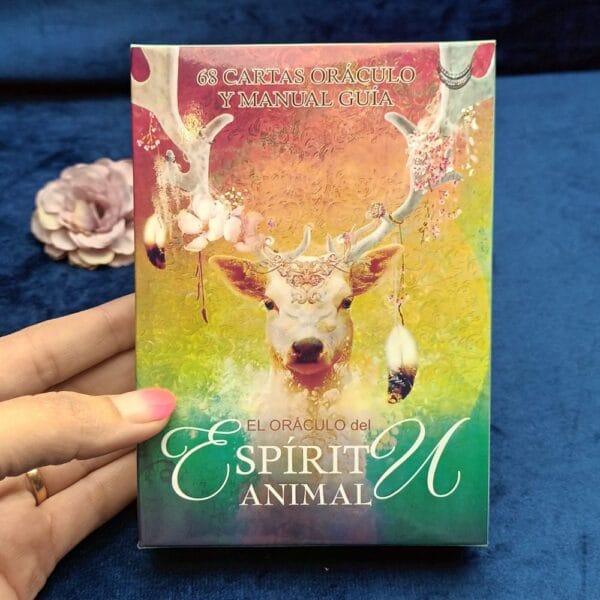 El Oraculo del Espiritu Animal - Imagen 4