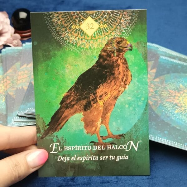 El Oraculo del Espiritu Animal - Imagen 6