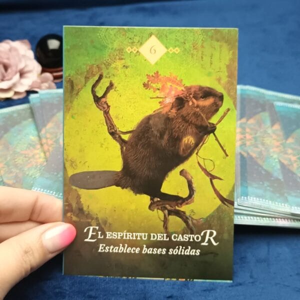 El Oraculo del Espiritu Animal - Imagen 7
