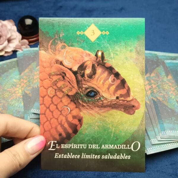 El Oraculo del Espiritu Animal - Imagen 9