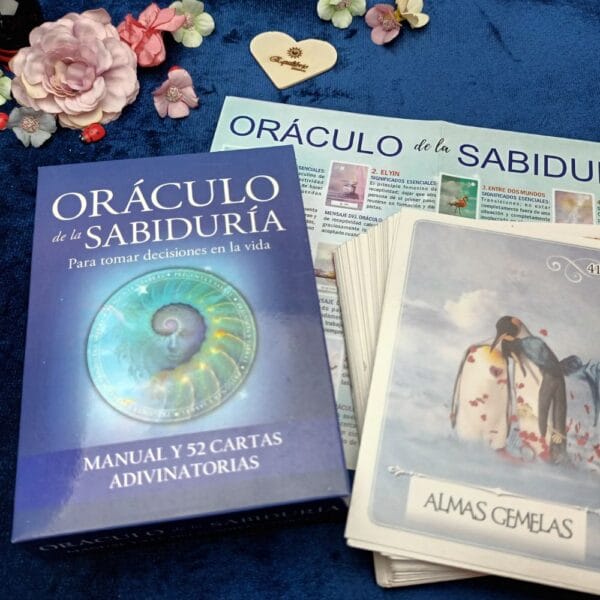 oraculo de la sabiduria