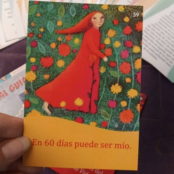 Oráculo "La Ley de la Atracción" - Imagen 4