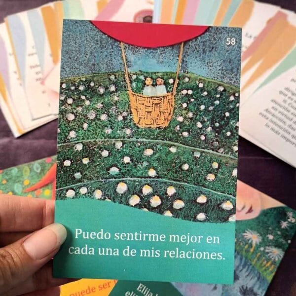 Oráculo "La Ley de la Atracción" - Imagen 5