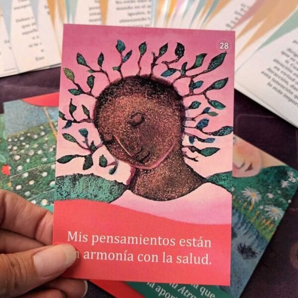 Oráculo "La Ley de la Atracción" - Imagen 6