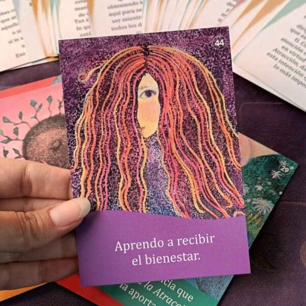 Oráculo "La Ley de la Atracción" - Imagen 7