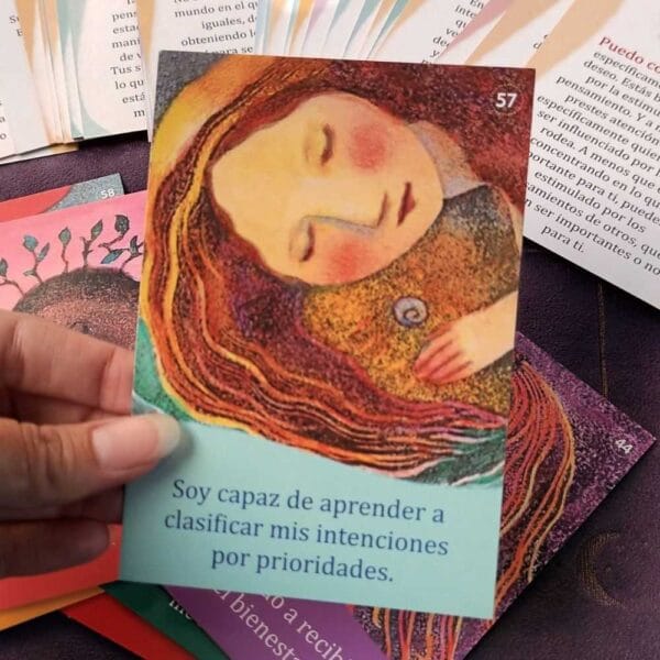 Oráculo "La Ley de la Atracción" - Imagen 8